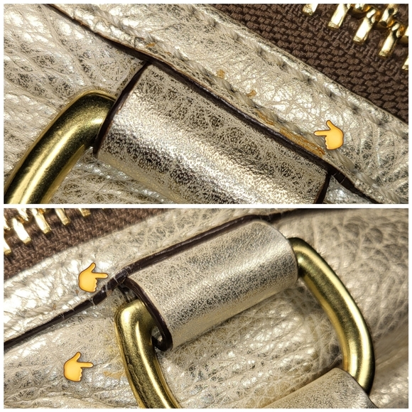Rare Coach Archive Ltd Edition Bleecker Street Peyton Satchel. 13547 MSR… - Picture 12 of 15